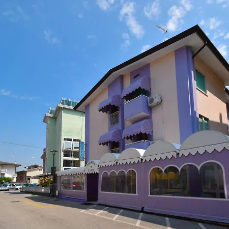 Hotel Zanin Caorle