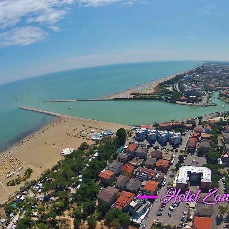 Hotel Zanin Caorle